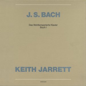 Image for 'Bach: Das Wohltemperierte Klavier - Buch I (BWV 846 - 869)'