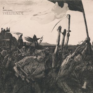 “Weltende”的封面