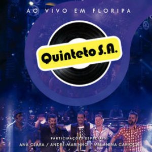 “Ao Vivo em Floripa”的封面