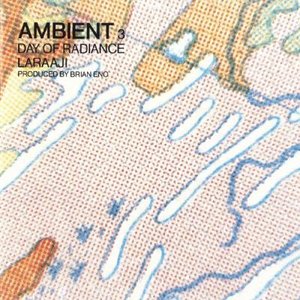 “Ambient 3 - Day Of Radiance”的封面