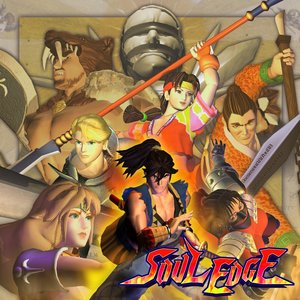 Image for 'SOUL EDGE ORIGINAL SOUNDTRACK'