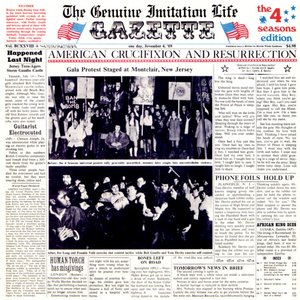 Изображение для 'The Genuine Imitation Life Gazette'