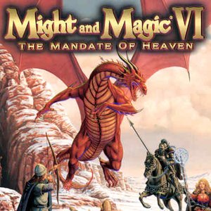 Image for 'Might And Magic VI - The Mandate of Heaven'