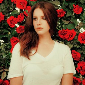 “Lana Del Rey”的封面