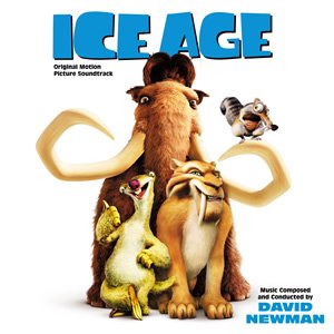 Изображение для 'Ice Age (Original Motion Picture Soundtrack)'