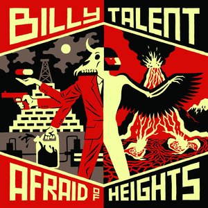 Bild för 'Afraid of Heights (Deluxe Version)'