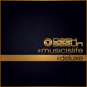 “#musicislife #deluxe, Pt. 1”的封面