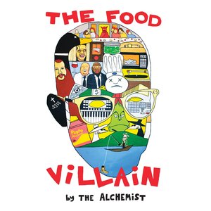 Imagem de 'The Food Villain'