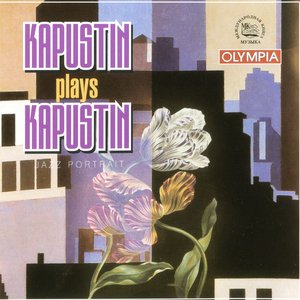 Immagine per 'Kapustin Plays Kapustin - A Jazz Portrait'