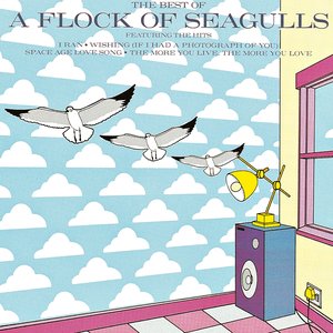 “The Best of a Flock of Seagulls”的封面
