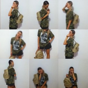 “Backpack”的封面