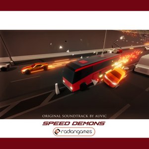 “Speed Demons”的封面