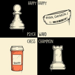 Image for 'Psych Ward Chess Champion'