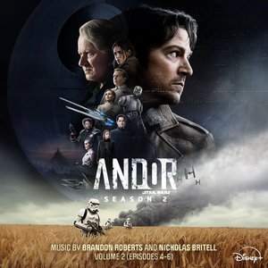 “Andor: Season 2 - Volume 2 (Episodes 4-6)”的封面