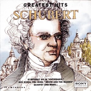 Bild für 'Greatest Hits: Schubert'