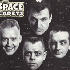 'The Space Cadets'の画像