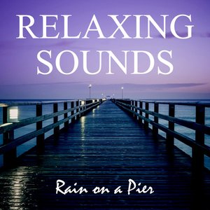 Image for 'Relaxing Sounds: Rain on a Pier'