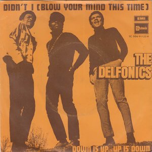 Image for 'Didn't I (Blow Your Mind This Time)'