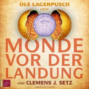 Image for 'Monde vor der Landung (Ungekürzt)'