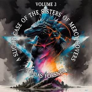 Изображение для 'A Slight Case of The Sisters of Mercy-covers, Vol. 3'