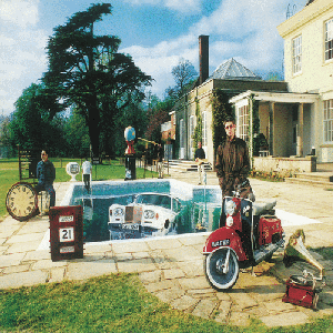 Image for 'Be Here Now (Deluxe Remastered Edition)'