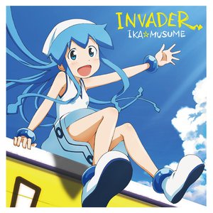 Изображение для 'INVADER'