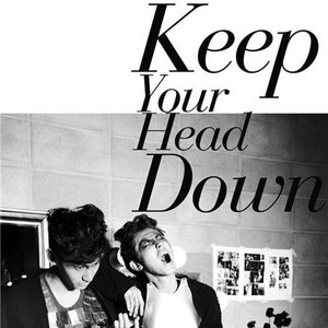 'Why (Keep Your Head Down)'の画像