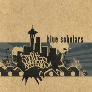 Bild för 'Blue Scholars'