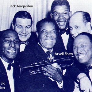 Image for 'Louis Armstrong And The All-Stars'
