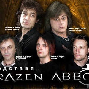 Image for 'Brazen Abbot'