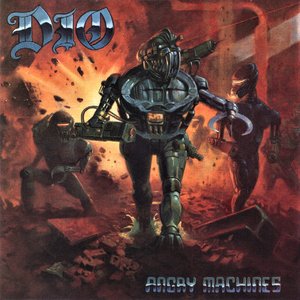 Image for 'Angry Machines (Deluxe Edition;2019 – Remaster)'