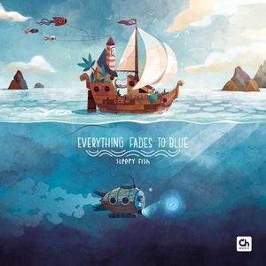 Image pour 'Everything Fades to Blue'