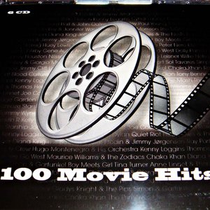 “100 Movie Hits”的封面