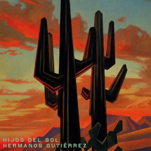 “Hijos Del Sol”的封面