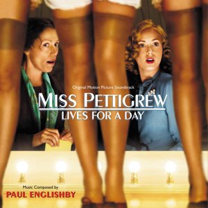 “Miss Pettigrew Lives for a Day”的封面