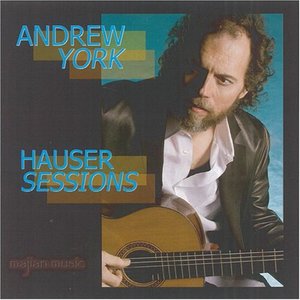 Image for 'Hauser Sessions'