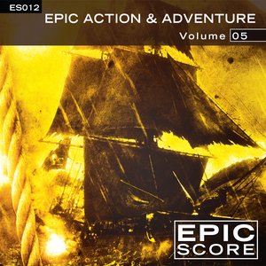 'Epic Action & Adventure Vol. 5 - ES012' için resim