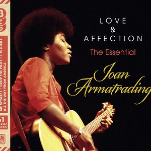 “Love And Affection: The Essential Joan Armatrading”的封面