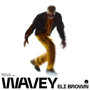 “Wavey”的封面