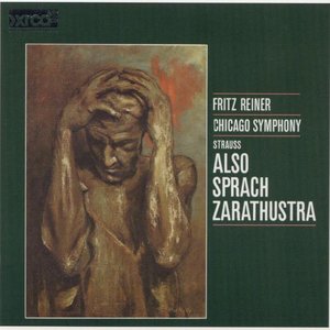 Image for 'Strauss: Also sprach Zarathustra, Op. 30; Don Juan, Op. 20; Le Bourgeois Gentilhomme: Suite, Op. 60 - Sony Classical Masters'