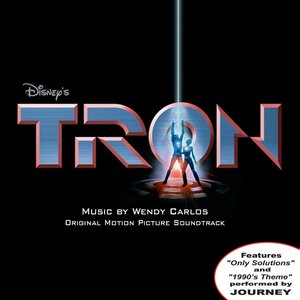 Изображение для 'Tron (Original Motion Picture Soundtrack)'