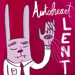 “Lent”的封面
