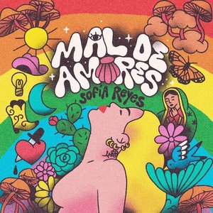 “Mal de Amores”的封面