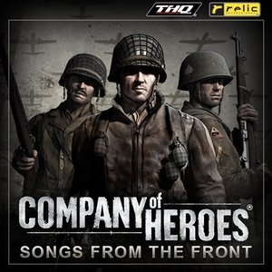 Изображение для 'Company of Heroes : Songs From the Front'