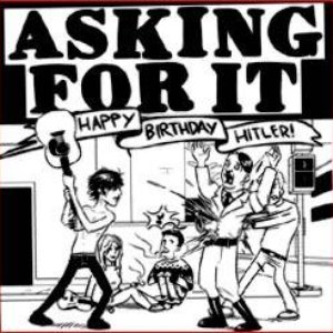 Image for 'Happy birthday Hitler!'