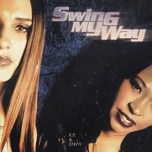 “Swing My Way”的封面