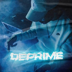 “Déprime”的封面