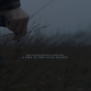 “A Fire in the Cold Season”的封面
