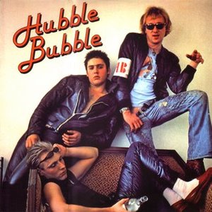 Image for 'Hubble Bubble'