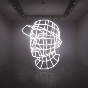 “Reconstructed | The Definitive DJ Shadow”的封面